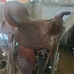 Saddles 