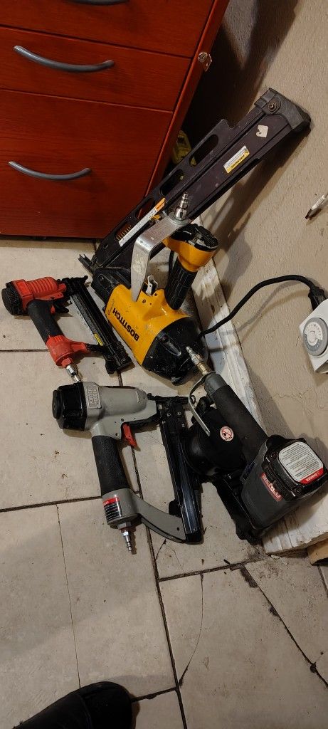 Nail Guns