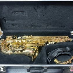 Alto Saxophone 