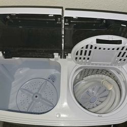 Potable Washer