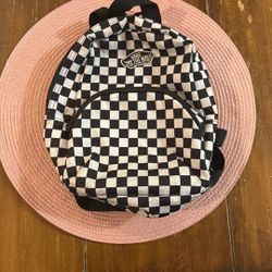 Vans Back Pack 10 Inch