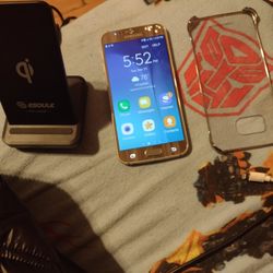 Celular.  Galaxia. At&TT