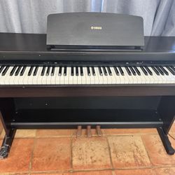 Yamaha Electric Piano