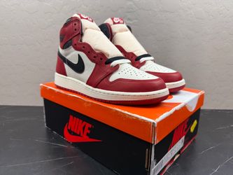 Jordan 1 High Lost & Found Chicago
