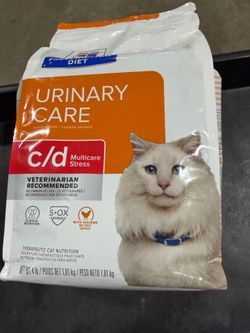 Cat food