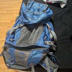 60 Liters Backpack
