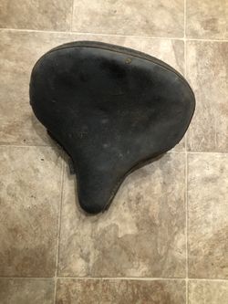 Schwinn And Others Vintage Seat