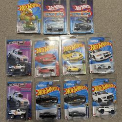 Hot Wheels Lot
