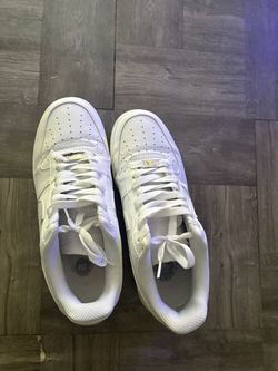 Nike Air Force 1 Low White Sneakers