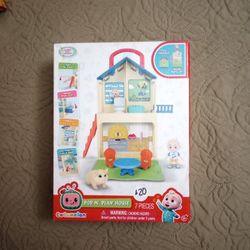 COCOMELON PLAY HOUSE 👉$20 EACH ONE 