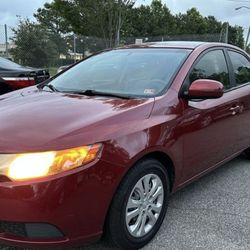 2010 KIA Forte