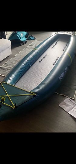 Inflatable Kayak 12 Feet
