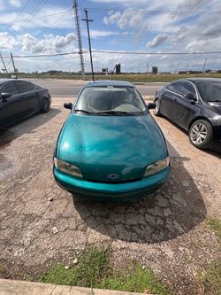 Chevy caviler