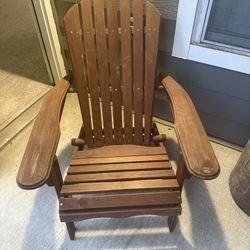 Adirondack Chair