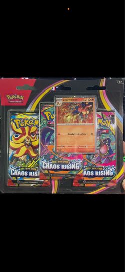 $40 - New Pokemon - Chaos Rising