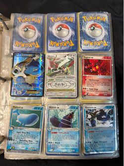 Pokemon cards for Sell