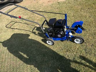 BILT HARD 79cc Gas Walk Behind Lawn Edger 9 Inch 4-Stroke OHV, Curb Hop Function
