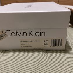 Calvin Klein 8M Heels