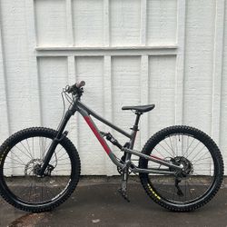 2022 norco fluid FS 2 24”