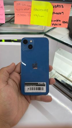 iPhone 13 512gb (unlocked)