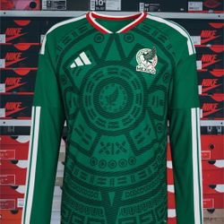 Mexico Soccer Jerseys