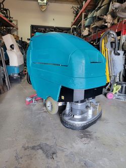 Floor Scrubber Tennant 5400