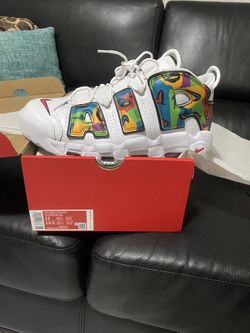 Nike Air More Uptempo 