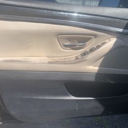 Driver Side Door to 2012 BMW 535i