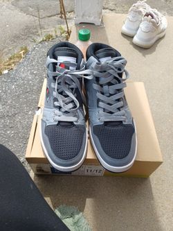 Champion High Tops 9.5