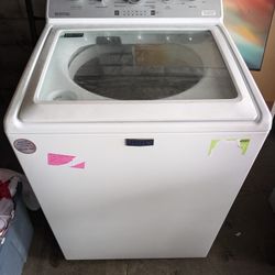 New Maytag Washer 