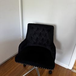 Black Office Chair
