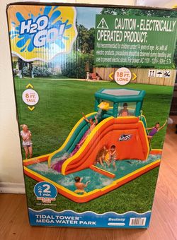 Waterslide