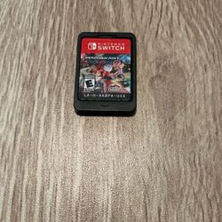 Nintendo Switch Mario Kart Eight Deluxe Game Chip