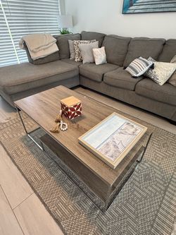 Side tables / center table