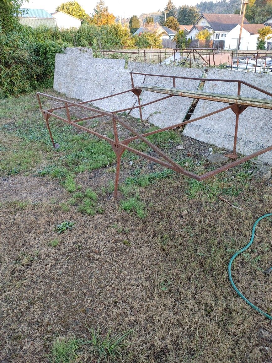 Ladder Rack