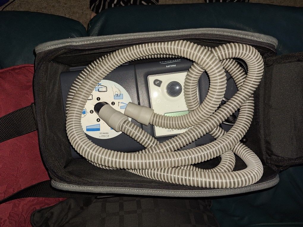 Philips Respironics sleep apnea machine for Sale in Coquille, OR OfferUp