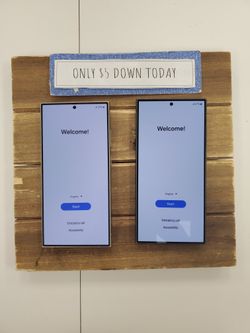 $1 Down - Premium Phone, Low Price! 💸 Samsung Galaxy S24 Ultra