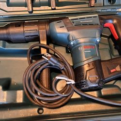 Bosch Corded Rotary Hammer RH540M