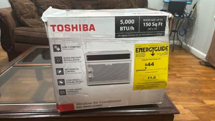 Window air conditioner
