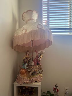 Beautiful lamp