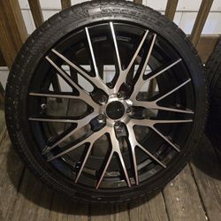 18 Inch Rims 