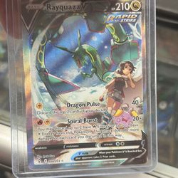 Rayquaza V 