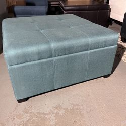 Storage Ottoman 