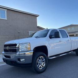 2011 Chevrolet Silverado 3500