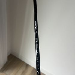 Ventus 6-x Velocore Taylormade Tip Shaft 