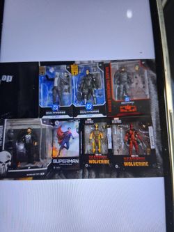 Action figures