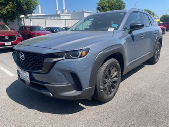 2025 Mazda CX-50