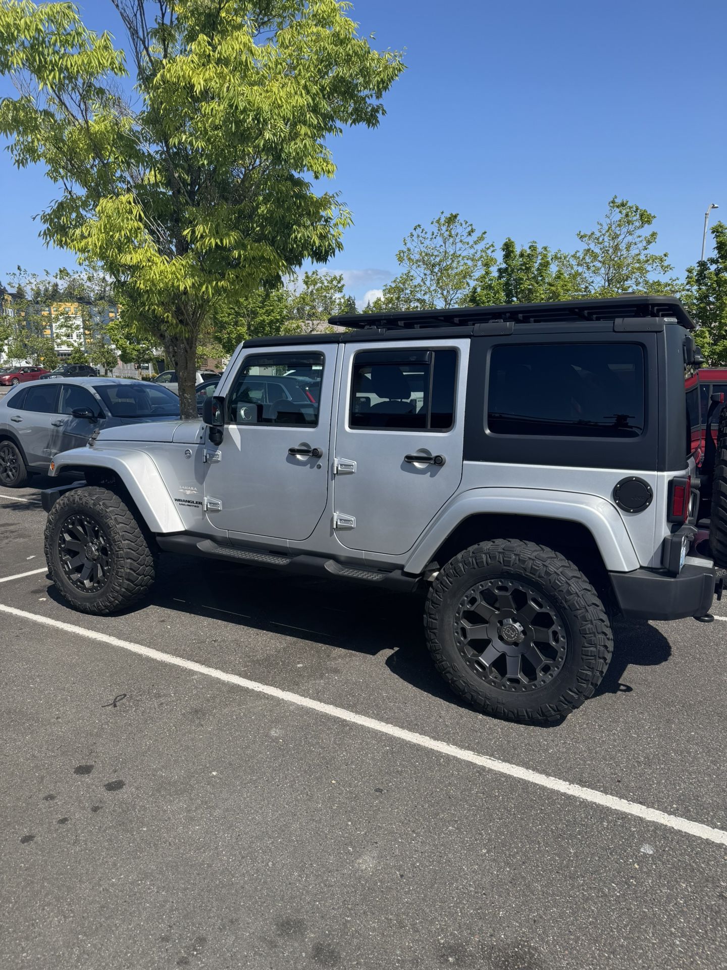 2011 Jeep Wrangler Unlimited
