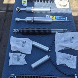 LIFT KITS FOR TRUCKS