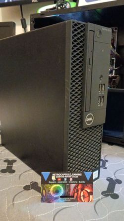 Dell Optiplex 3050 SFF Desktop